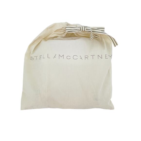 STELLA McCARTNEY Falabella Mini Faux Fur Tote Bag - Picture 12 of 16